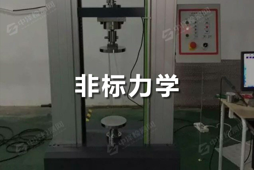 非标力学